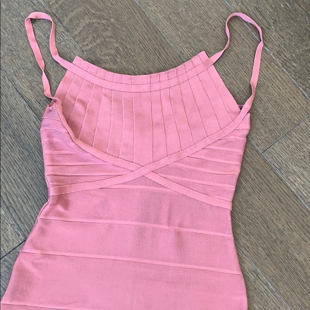 Herve Leger Bandage Dress